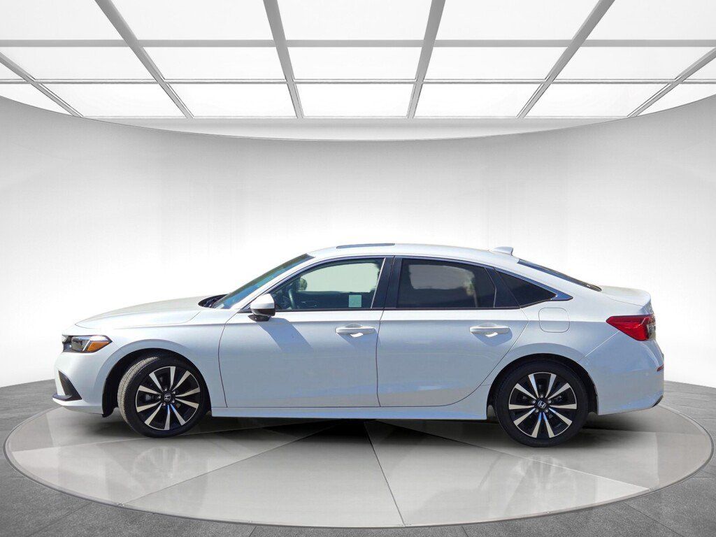 Certified 2024 Honda Civic EX image 6