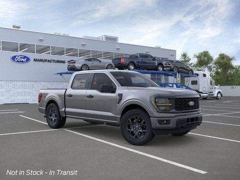 New 2026 Ford F150 STX w/ Equipment Group 200A AWD/4WD image 7