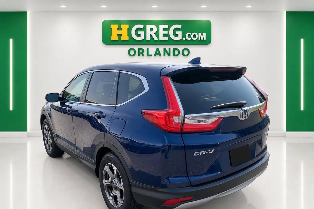 Used 2017 Honda CR-V EX image 2