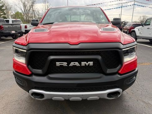 Used 2021 RAM 1500 Rebel image 12
