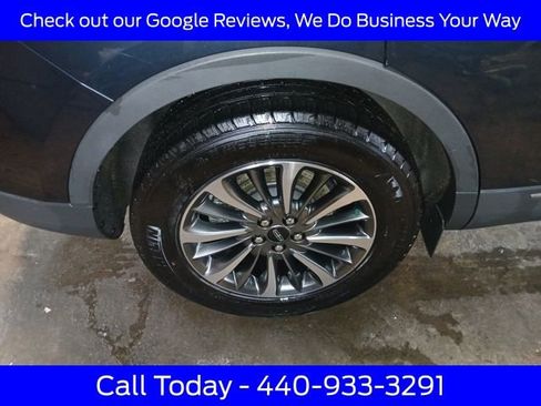 Used 2023 Lincoln Nautilus Standard image 20