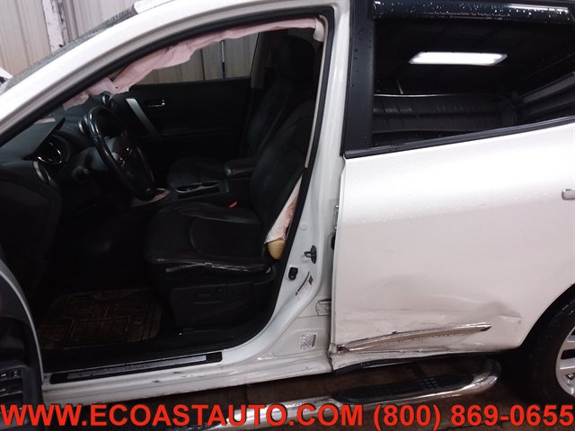 Used 2011 Nissan Rogue SV w/ SL Pkg AWD/4WD image 10