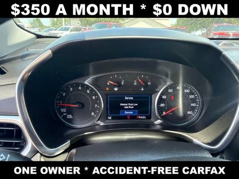 Used 2024 Chevrolet Equinox LT w/ LPO, Floor Liner Package AWD/4WD image 19