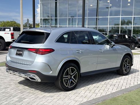 Certified 2026 Mercedes-Benz GLC 300 4MATIC image 5