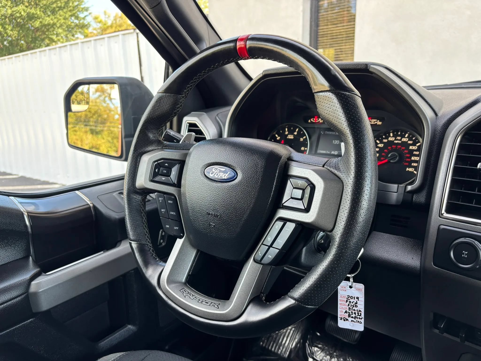 Used 2019 Ford F150 Raptor AWD/4WD image 22