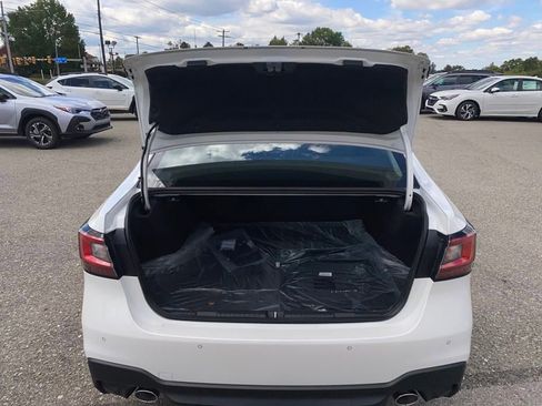 New 2025 Subaru Legacy Sport image 12