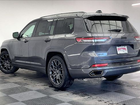 New 2025 Jeep Grand Cherokee L Summit image 2