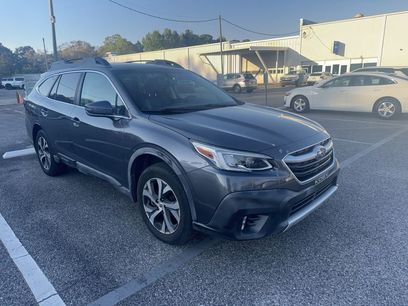 Used 2020 Subaru Outback Limited w/ Popular Package #2