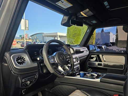 Used 2023 Mercedes-Benz G 63 AMG 4MATIC image 5