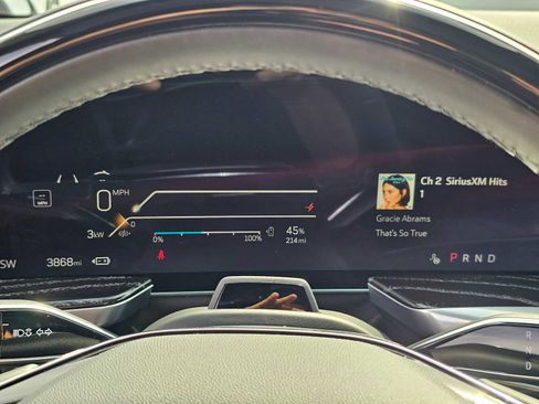 Used 2025 Cadillac Escalade IQ Luxury 1 image 27