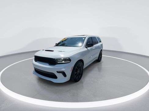 Used 2021 Dodge Durango R/T w/ Blacktop Package AWD/4WD image 8