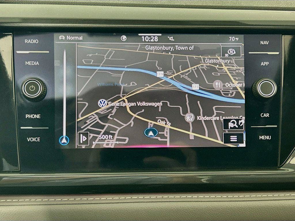 Certified 2023 Volkswagen Taos SEL AWD/4WD image 13