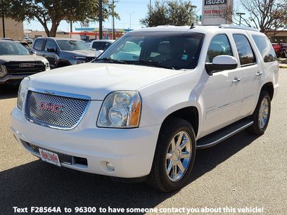 Used 2013 GMC Yukon Denali