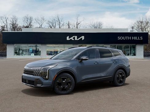 New 2026 Kia Sportage X-Line image 3