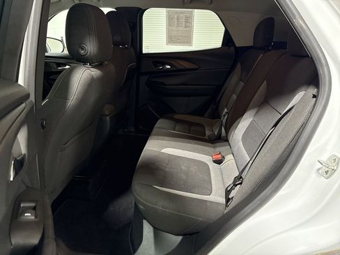 Used 2024 Chevrolet TrailBlazer LT image 22