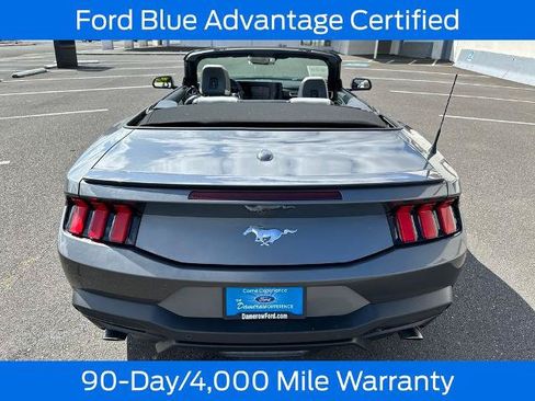 Certified 2024 Ford Mustang Premium RWD image 6