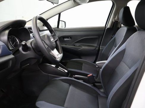 New 2025 Nissan Versa SV w/ Trunk Package image 11