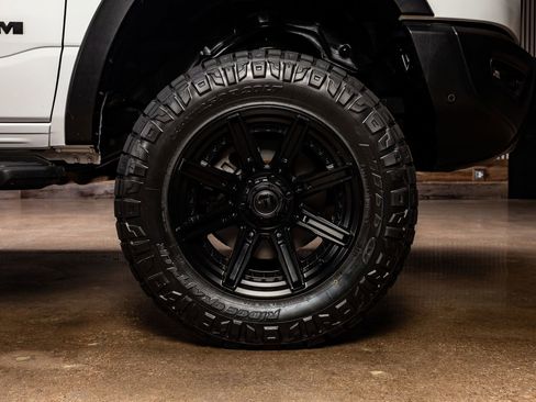 Used 2025 RAM 1500 Rebel w/ Rebel Level 1 Equipment Group image 12