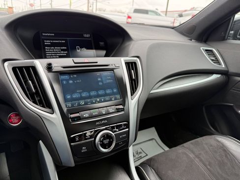 Used 2019 Acura TLX w/ Technology & A-SPEC Pkg FWD image 12