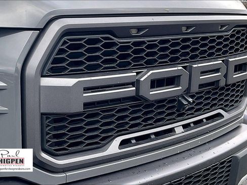 Certified 2018 Ford F150 Raptor w/ Equipment Group 802A Luxury image 28