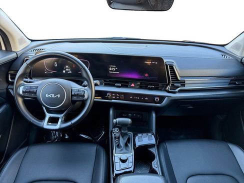 Used 2023 Kia Sportage EX image 10