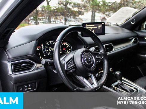 Used 2021 MAZDA CX-5 Signature image 24