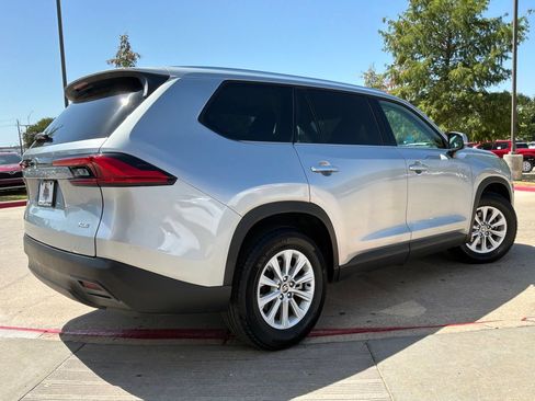 Used 2024 Toyota Grand Highlander AWD image 6