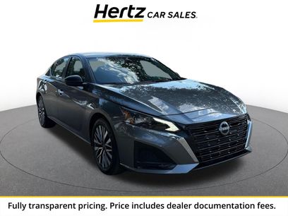 Used 2025 Nissan Altima 2.5 SV