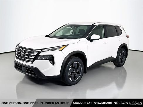 New 2026 Nissan Rogue SV w/ Cold Weather Package image 1