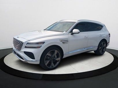 New 2025 Genesis GV80 3.5T Prestige
