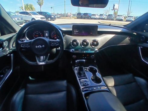 Used 2022 Kia Stinger GT-Line AWD/4WD image 24