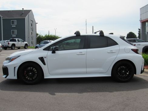 Used 2025 Toyota Corolla GR AWD/4WD image 9