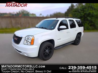 Used 2013 GMC Yukon SLE w/ Convenience Package