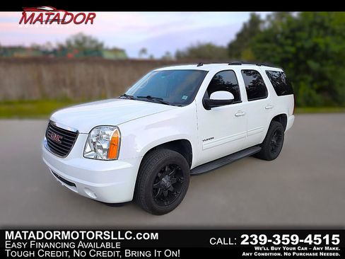 Used 2013 GMC Yukon SLE w/ Convenience Package image 1