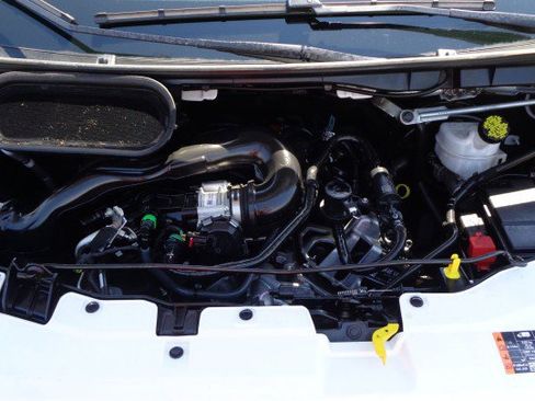 Used 2025 Ford Transit 250 Low Roof w/ Exterior Upgrade Package RWD image 12