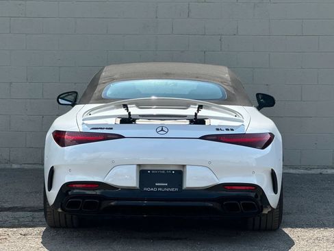 Used 2022 Mercedes-Benz SL 63 AMG 4MATIC image 10