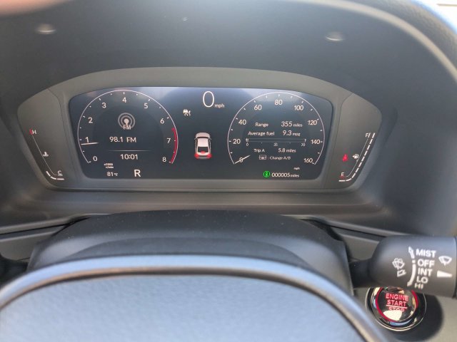 New 2026 Honda Accord LX image 27