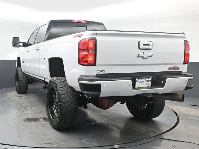 Used 2018 Chevrolet Silverado 2500 High Country w/ Duramax Plus Package AWD/4WD image 12