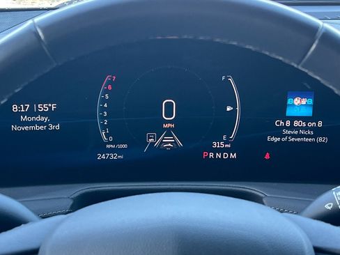 Certified 2025 Cadillac XT4 Premium Luxury image 41