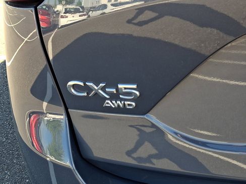 Used 2024 MAZDA CX-5 Carbon Edition AWD/4WD image 30