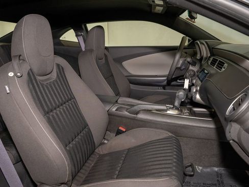 Used 2015 Chevrolet Camaro LS image 9