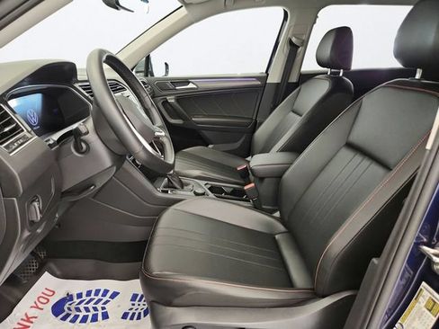 Used 2024 Volkswagen Tiguan Wolfsburg Edition AWD/4WD image 11