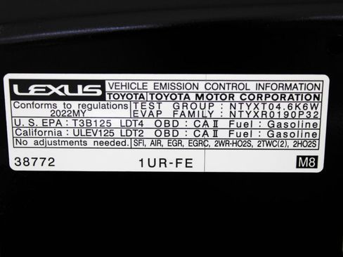 Used 2022 Lexus GX 460 Premium w/ Premium Package image 80