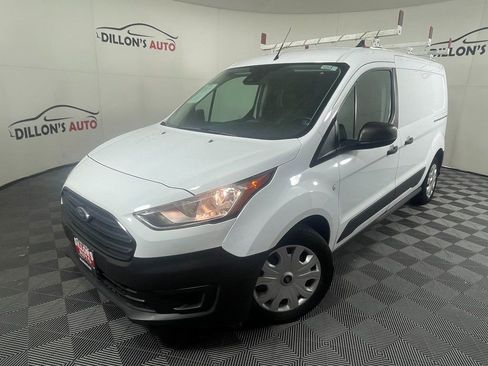 Used 2019 Ford Transit Connect XL image 1