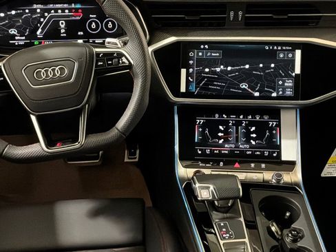 New 2026 Audi RS 7 Performance AWD/4WD image 19