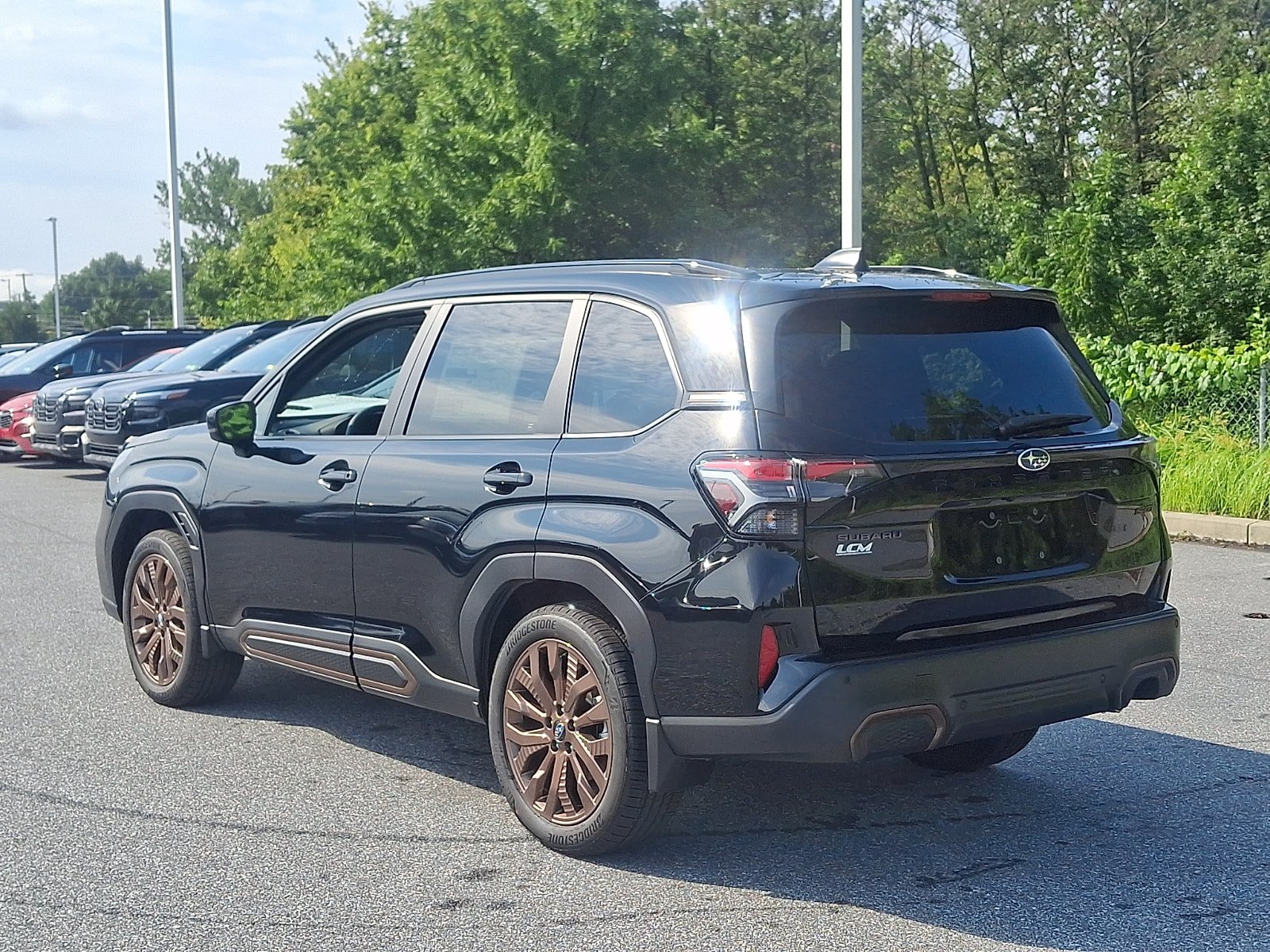 New 2026 Subaru Forester Sport AWD/4WD image 4