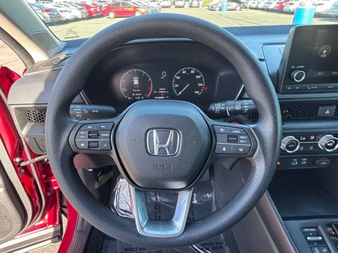 Certified 2025 Honda CR-V EX image 23
