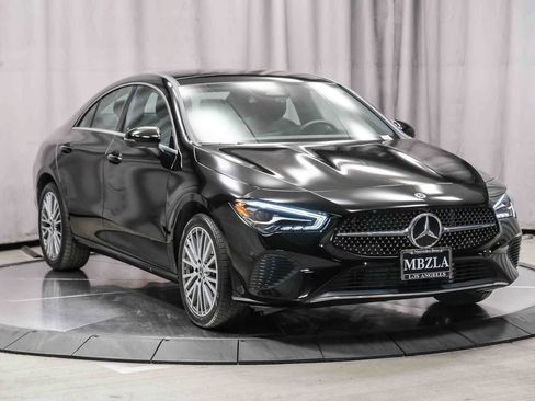 Certified 2026 Mercedes-Benz CLA 250 image 5