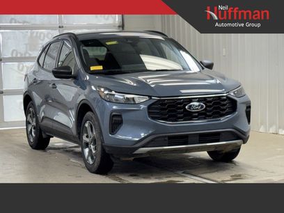 Used 2025 Ford Escape ST-Line w/ Tech Pack #1