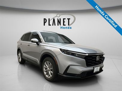Certified 2023 Honda CR-V EX